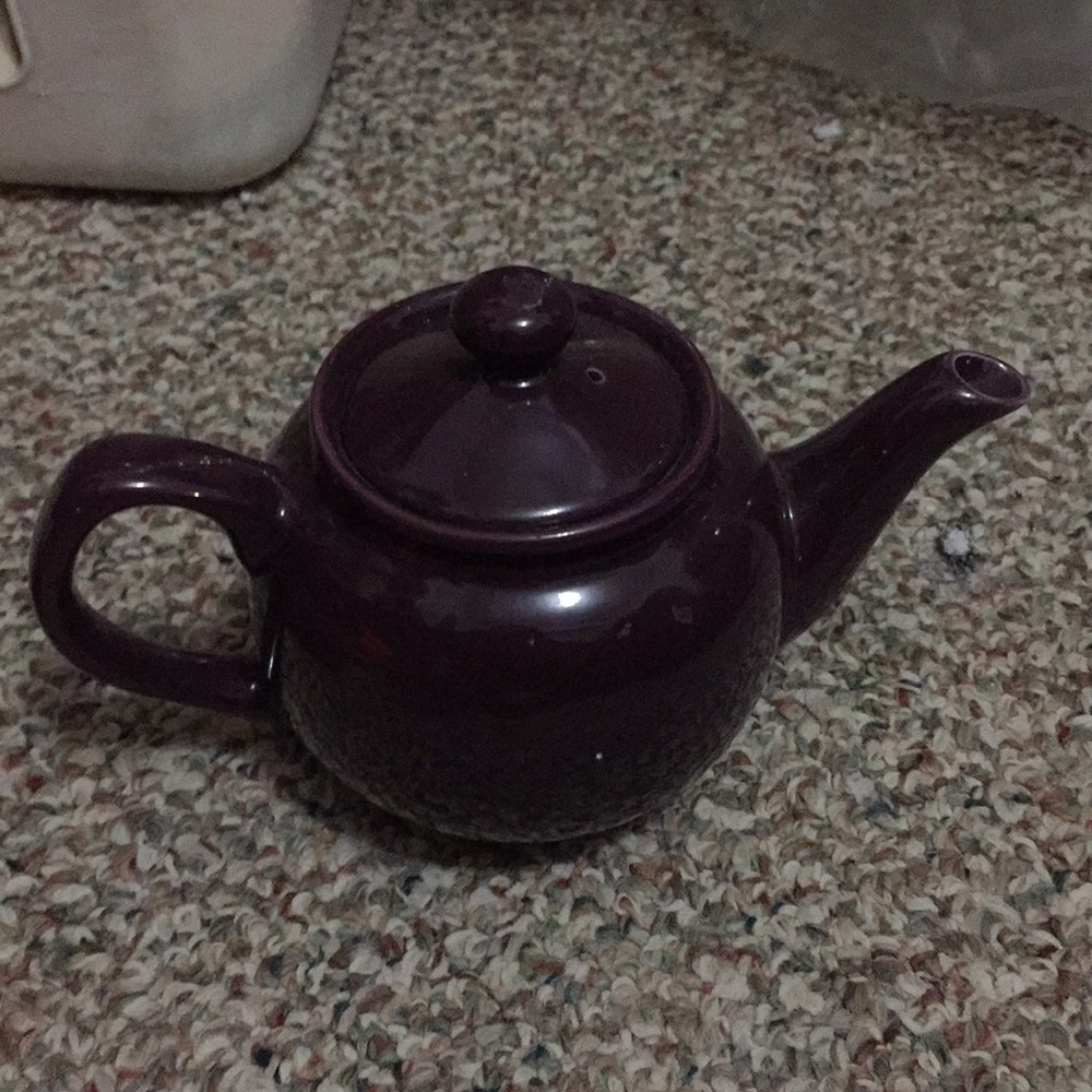 Teapot